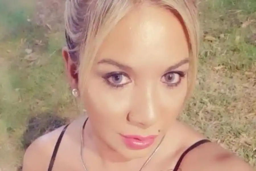 VÍCTIMA. Alejandra “Power” Benítez tenía 34 años cuando la mataron.  