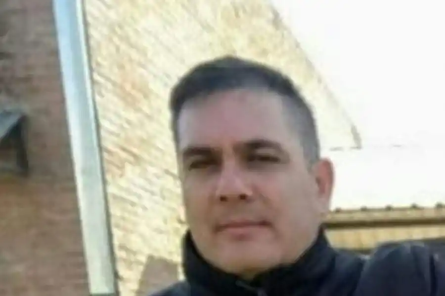 Ricardo Saracho era chofer del 107 en Aguilares.