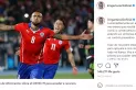 Arturo Vidal fue internado por coronavirus y no jugará ante Argentina