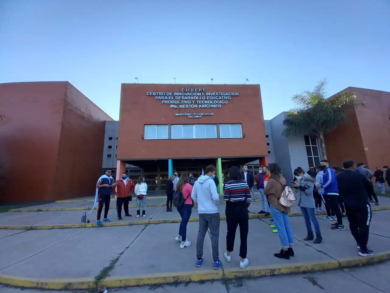 FOTO LA GACETA / ANALÍA JARAMILLO