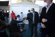 Manzur: Las restricciones son para cuidar; con esta pandemia nadie está a salvo