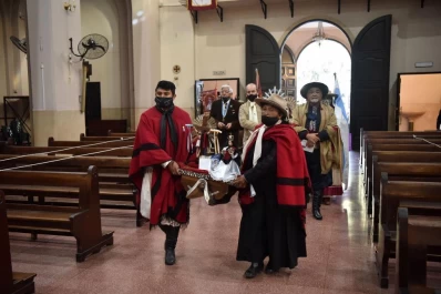 Cabalgata desde Luján a Salta en homenaje a Martín Miguel de Güemes