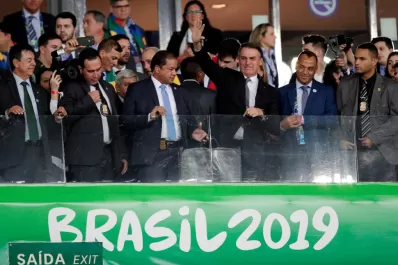 Alberto Fernández, sobre la suspensión de Copa América en Argentina: el riesgo era muy grande