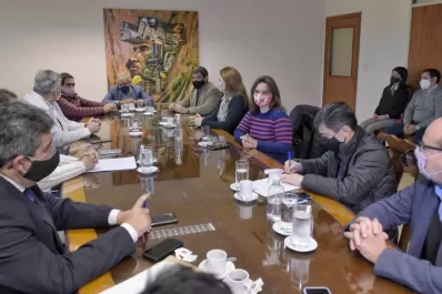 Legisladores omitieron expedirse acerca de Pisa