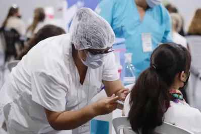 Encuesta: ¿pensás vacunarte contra el coronavirus?