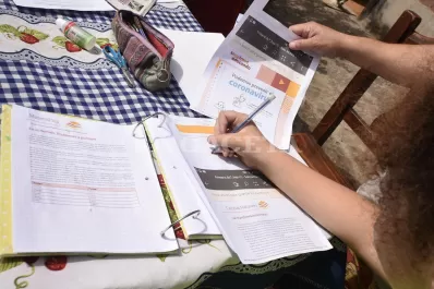 Oficializan la licencia para los estatales con hijos de hasta 14 años sin clases presenciales