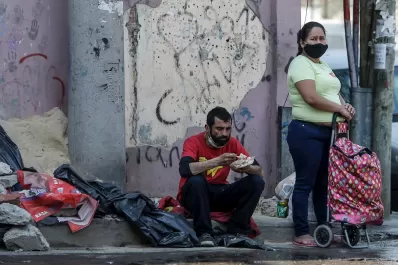 La Argentina va a tardar seis años en recuperarse de la pandemia, según un informe