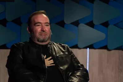 Hoy, en La otra pregunta: entrevista a Agustín Delacroix