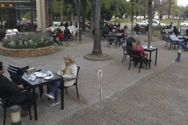 Analizan restricciones de fin de semana