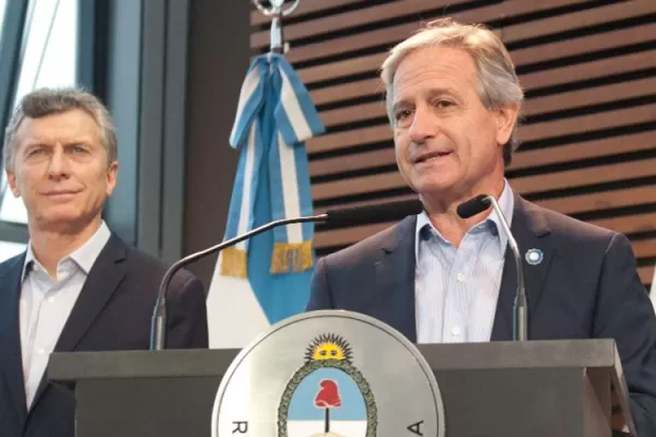 Andrés Ibarra cargó sus críticas contra la actitud de Manzur durante el macrismo