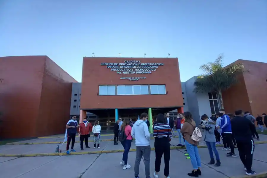 FOTO LA GACETA / ANALÍA JARAMILLO