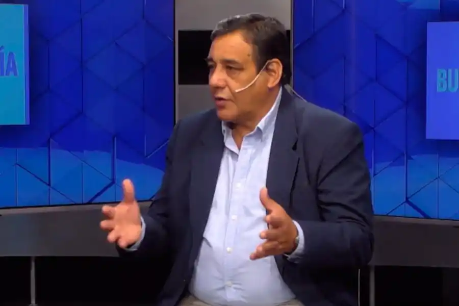 HECTOR AGUIRRE, concejal de Yerba Buena.