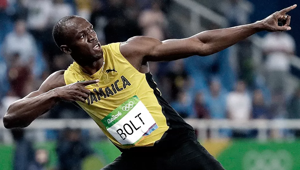 ATLETISMO. Cayó el récord sub18 del jamaiquino Usain Bolt, en los 200 metros.