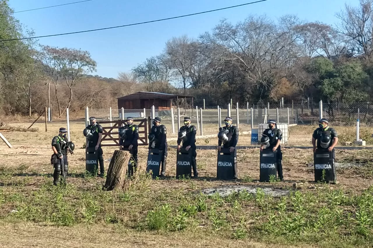 Tierras fiscales de El Cadillal