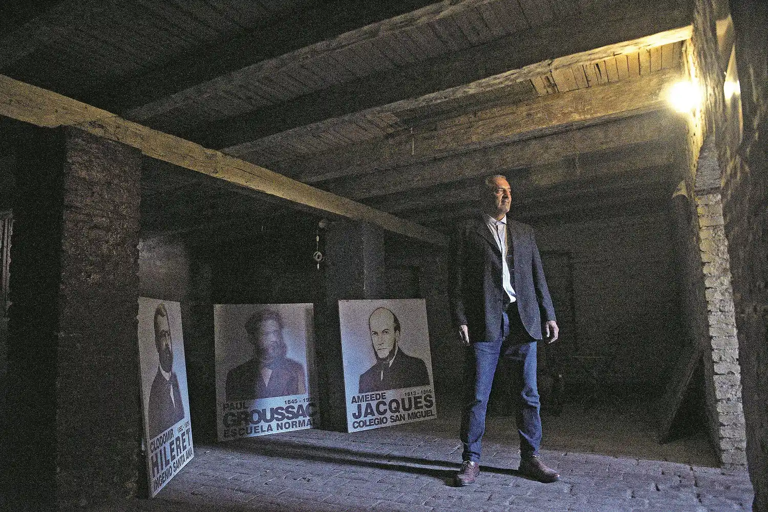 Entre Tucumán y Francia: acá no hay fronteras