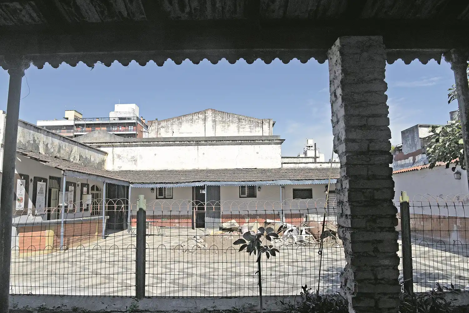 Entre Tucumán y Francia: acá no hay fronteras