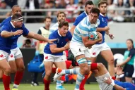 Los Pumas jugarán en noviembre ante Francia en París 