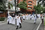 Pases a planta en Salud: nace una nueva pulseada entre la Casa de Gobierno y la Legislatura