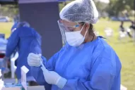 Se registraron 23 muertes por covid-19 en Tucumán en un día