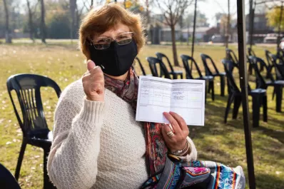 Tucumán recibe más de 33.000 dosis que distribuye el Gobierno nacional en todo el país