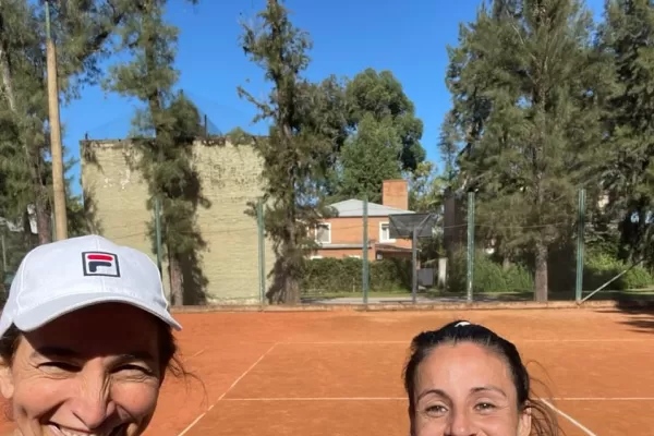 Tenis: competir no es lo único