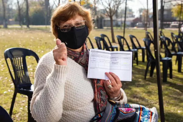 Tucumán recibe más de 33.000 dosis que distribuye el Gobierno nacional en todo el país