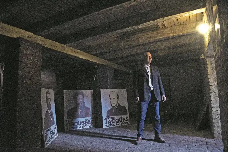 Entre Tucumán y Francia: acá no hay fronteras