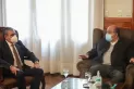 Los gestos de Manzur con Alfaro causan desconcierto en el oficialismo y en la oposición