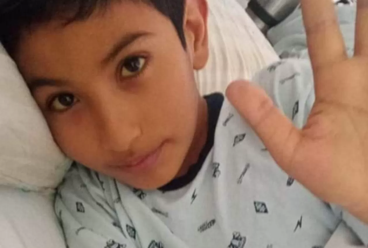 El niño tucumano que recibió un trasplante de hígado se recupera favorablemente