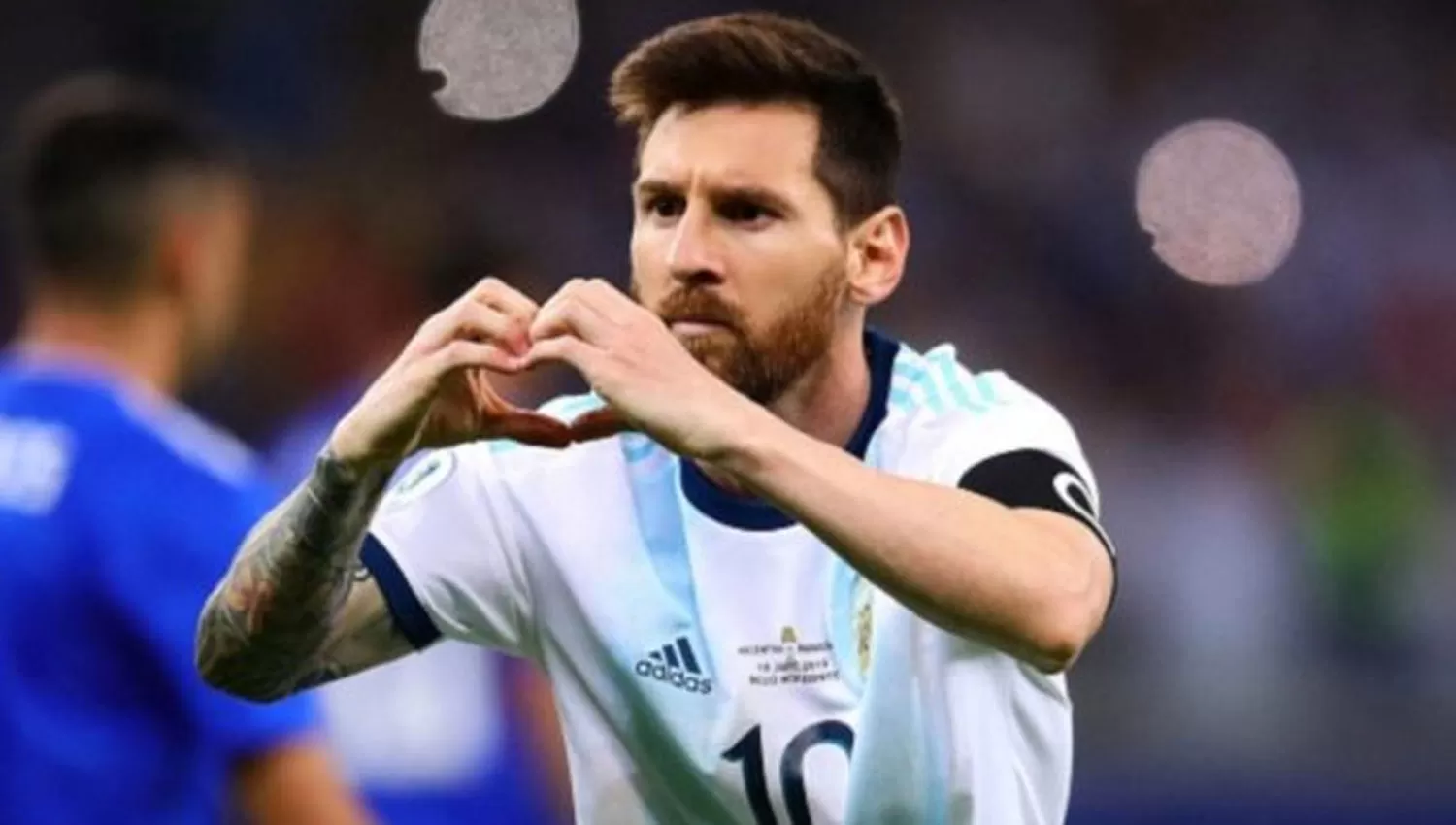 Lionel Messi volverá a ser el capitán de la Selección.