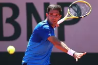 Roland Garros: Delbonis, por primera vez en tercera ronda