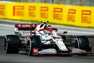 Fórmula 1: tarda en llegar, pero al final...