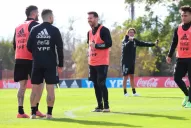 Selección en Eliminatorias: con Messi, en visita casi en circuito cerrado