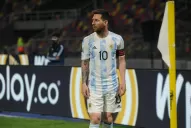 Argentina lo buscó hasta el final, pero no pasó del empate ante Chile en Santiago del Estero