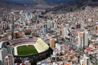 Bolivia y Venezuela reabren las eliminatorias sudamericanas