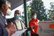 El PE apunta a acelerar la vacunación ante el nivel de ocupación de camas