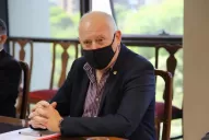  Ascárate criticó al Gobierno nacional por la campaña de vacunación contra la covid-19