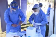 Por segundo día consecutivo, Tucumán registra 23 muertes por coronavirus