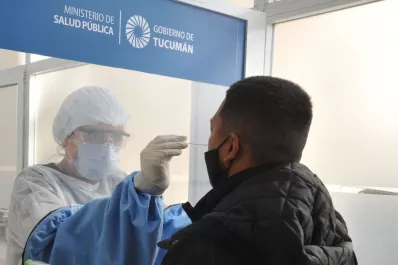 Mueren cinco pacientes y confirman 209 nuevos contagios de covid-19 en Tucumán