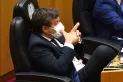 Bussi criticó a la Ministra de Seguridad de la Nación por elogiar las políticas contra el delito en Tucumán