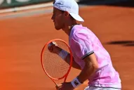 Roland Garros: “Peque” crece en París