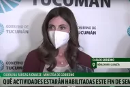 Fin de semana: Los intendentes fijarán los horarios y el funcionamiento de las actividades