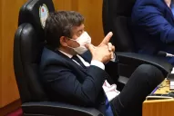 Bussi criticó a la Ministra de Seguridad de la Nación por elogiar las políticas contra el delito en Tucumán