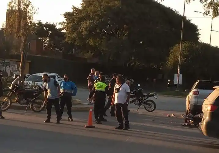 La avenida Perón, un escenario de accidentes trágicos y de polémicas viales