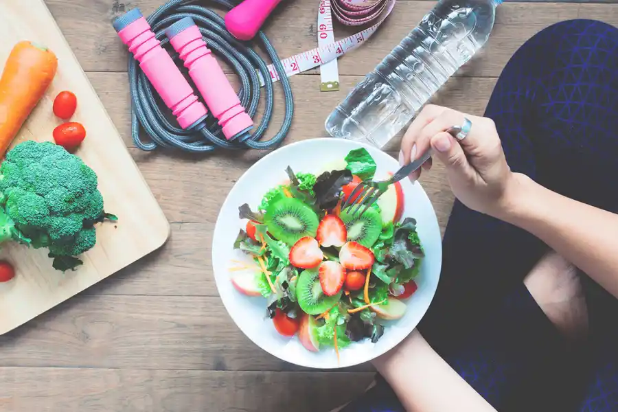  Alimentación saludable: la clave para la pérdida de peso