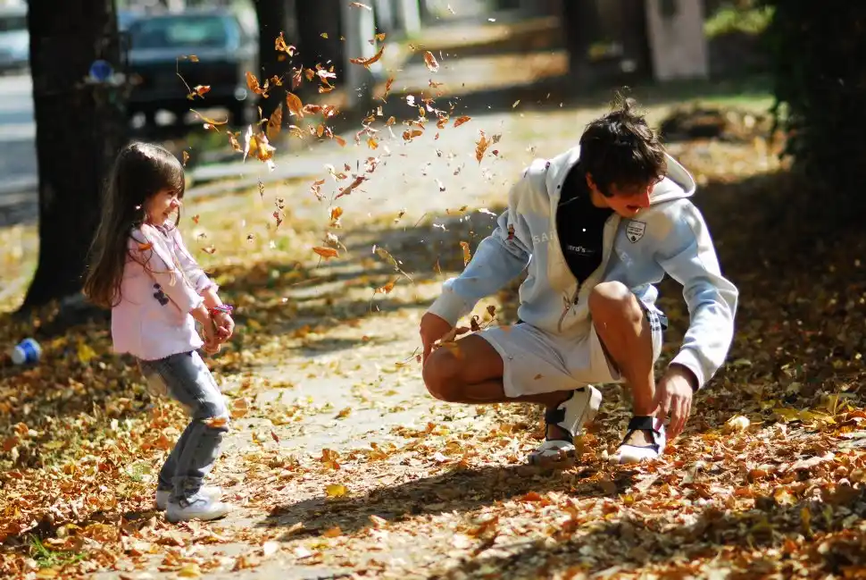 ¿El otoño se quitará el disfraz de primavera?