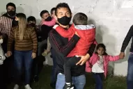 Pulguita Rodríguez llegó a Simoca y remarcó que se quiere retirar en el Decano