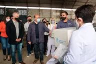 Ley para la compra de vacunas: Manzur ratificó que delega las gestiones en la Nación