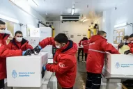 Tucumán recibirá en las próximas horas 13.800 dosis de Sputnik V