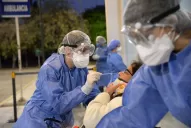 En el Ministerio de Salud de la Nación no descartan una tercera ola de coronavirus